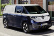 Recenze elektrického minivanu Volkswagen ID. Buzz fotografie 1