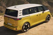 Recenze elektrického minivanu Volkswagen ID. Buzz fotografie 3