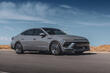 Recenze modernizovaného sedanu osmé generace Hyundai Sonata fotografie 3
