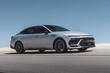 Recenze modernizovaného sedanu osmé generace Hyundai Sonata fotografie 2