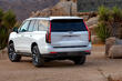 Cadillac Escalade páté generace: recenze luxusního SUV fotografie 4
