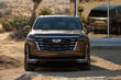 Cadillac Escalade páté generace: recenze luxusního SUV fotografie 2