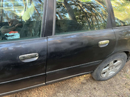 Audi A4 B5 1994–2001 Chromové kryty dveřních klik 1999-2001 (4 ks, nerez) fotografie 3