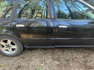 Audi A4 B5 1994–2001 Chromové kryty dveřních klik 1999-2001 (4 ks, nerez) fotografie 1
