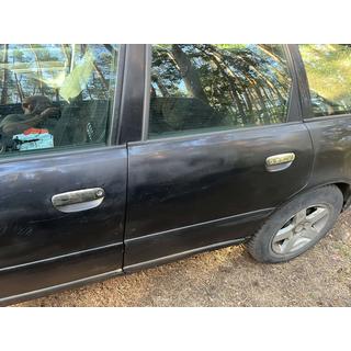 Chromové kryty dveřních klik 1999-2001 (4 ks, nerez) Audi A4 B5 1994–2001 fotografie 3