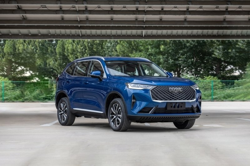 Haval H6 třetí generace: stylový crossover s bohatou výbavou