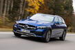 Mercedes-Benz C-Class All-Terrain: recenze zvýšeného kombi do terénu fotografie 5