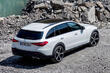 Mercedes-Benz C-Class All-Terrain: recenze zvýšeného kombi do terénu fotografie 3