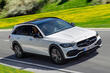 Mercedes-Benz C-Class All-Terrain: recenze zvýšeného kombi do terénu fotografie 2