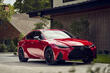 Recenze modernizovaného sedanu Lexus IS fotografie 4