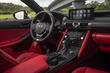 Recenze modernizovaného sedanu Lexus IS fotografie 6