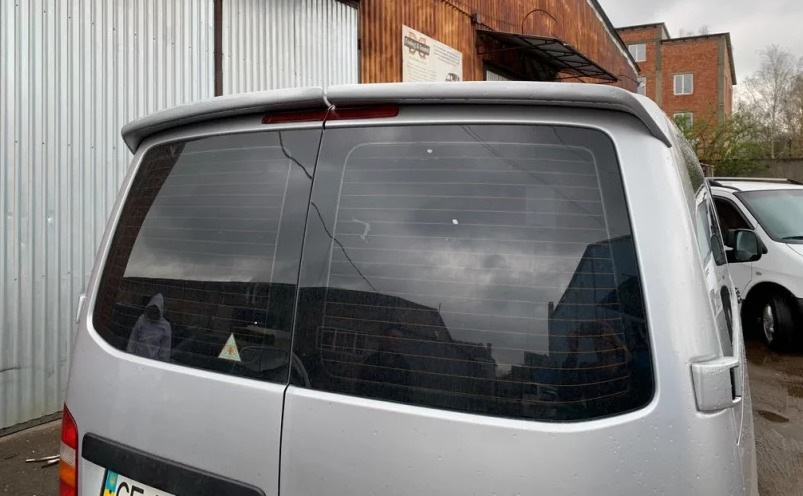 Spojler pro Volkswagen Transporter T6