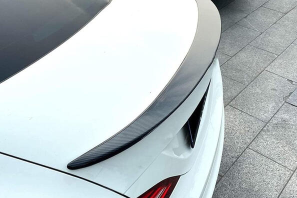 Pomáhá spoiler skutečně šetřit palivo?