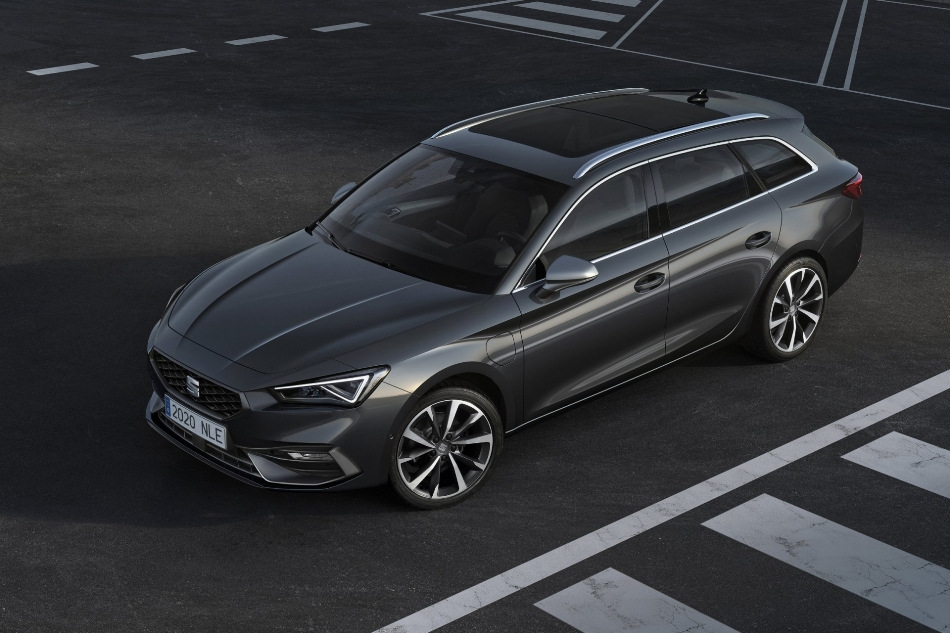 SEAT Leon ST 4. generace: praktické a stylové kombi