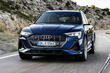 Audi e-tron S: výkonný a stylový elektromobil fotografie 3