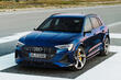 Audi e-tron S: výkonný a stylový elektromobil fotografie 1