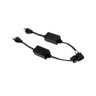 LED Canbus adaptér H4 (40 W) (2 ks) fotografie 2