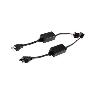 LED Canbus adaptér H4 (40 W) (2 ks) fotografie 3