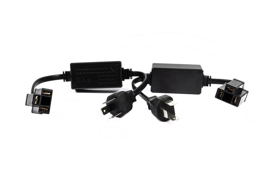 LED Canbus adaptér H4 (40 W) (2 ks) Fotografie 4