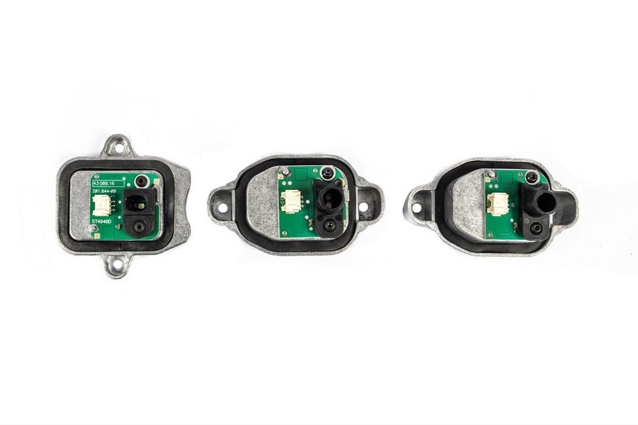 BMW řada 3 F30/F31 2012–2019 LED modul do světlometu 63117419615 (3 ks) Fotografie 1