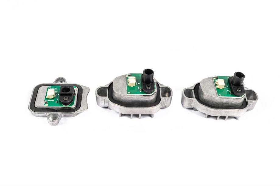 BMW řada 3 F30/F31 2012–2019 LED modul do světlometu 63117419615 (3 ks) Fotografie 2