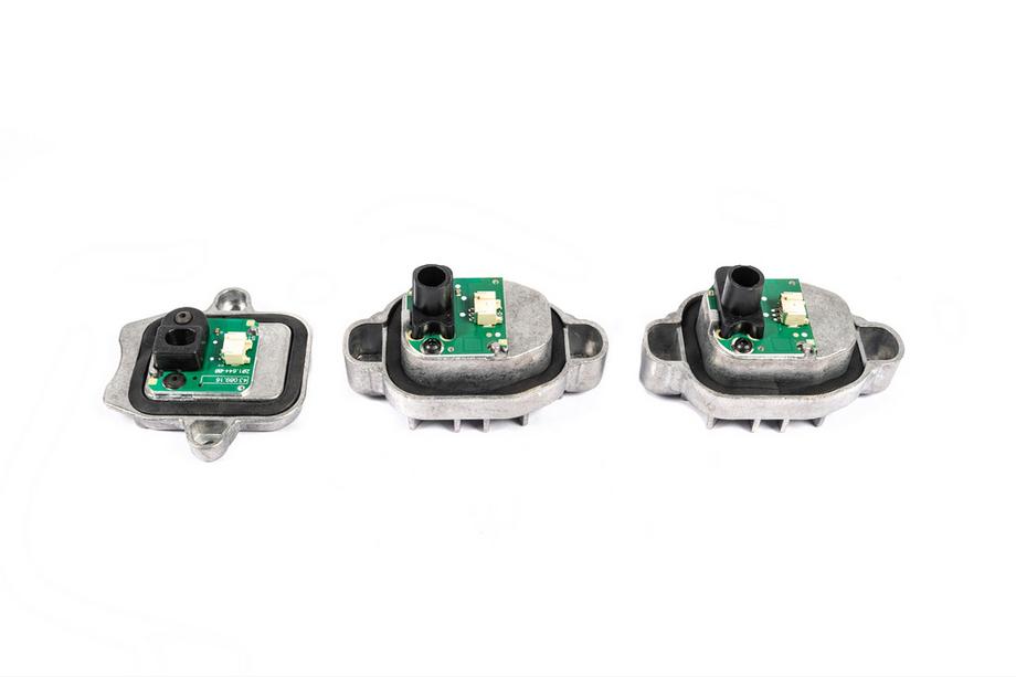 BMW řada 3 F30/F31 2012–2019 LED modul do světlometu 63117419615 (3 ks) Fotografie 3