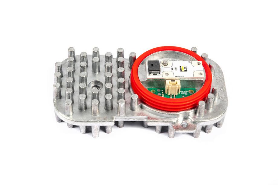 Skoda Yeti 2009–2017 LED modul do světlometu 5L0941645 (1 ks) Fotografie 3