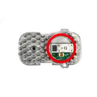 LED modul do světlometu 63117263051 (1 ks) BMW X5 F15 2013–2018 fotografie 2