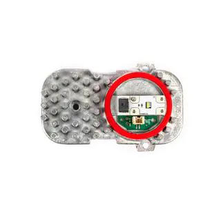 LED modul do světlometu 63117263051 (modelový) (1 ks) BMW X6 F16 2014–2019 fotografie 2