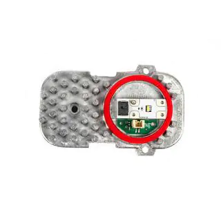 LED modul do světlometu 63117240799 (1 ks) fotografie 2