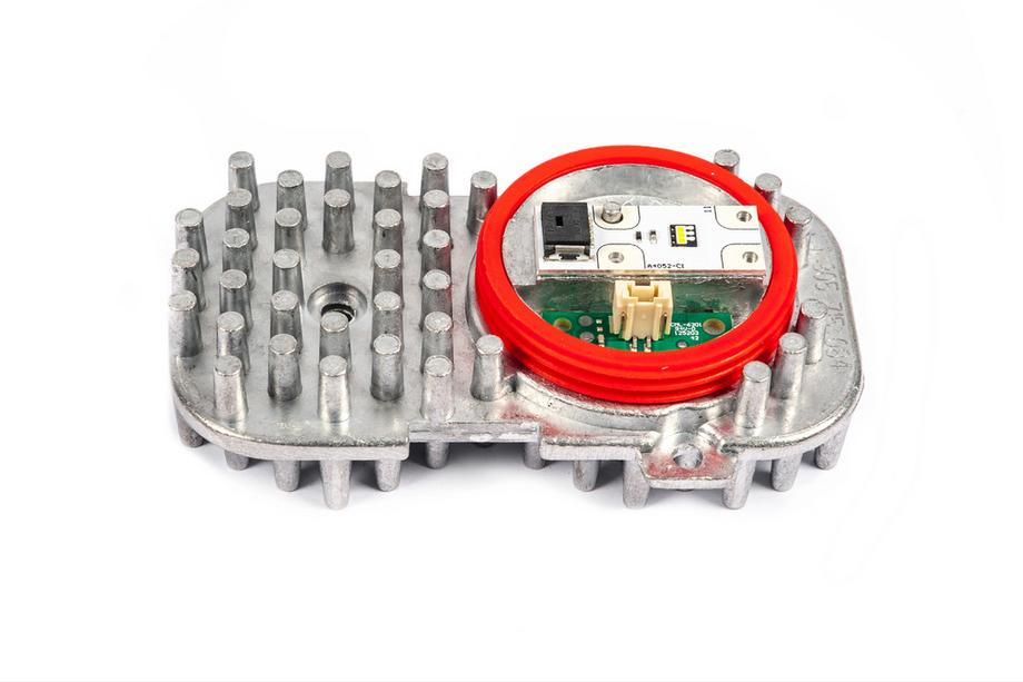 BMW řady 3 E90/E91 2005–2011 LED modul do světlometu 63117240799 (1 ks) Fotografie 1