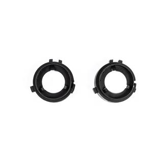 Adaptér pro LED žárovky H7 (L05) (2 ks) BMW X5 E70 2007–2013 fotografie 3