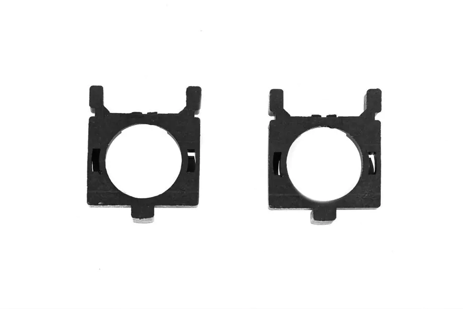 Ford Focus III 2011–2017 Adaptér pro LED žárovky H7 (potkávací světla) (L13) (2 ks) Fotografie 3