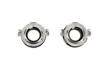 Mercedes ML W163 1997–2005 Adaptér pro LED žárovky H7 (L04) (2 ks) fotografie 1