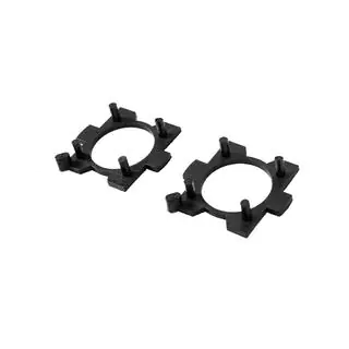 Adaptér pro LED žárovky H7 (L08) (2 ks) fotografie 2