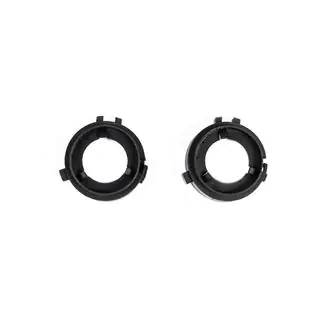 Adaptér pro LED žárovky H7 (L07) (2 ks) fotografie 3