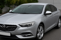 Opel Insignia 2017–2022 Nerezové kryty zpětných zrcátek (2 ks) fotografie 1