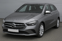 Mercedes třída B W247 2019– Nerezové kryty zrcátek (2 ks) fotografie 3