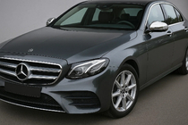 Mercedes E-class W213 2016–2023 Nerezové kryty zrcátek (2 ks) fotografie 3