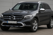 Mercedes GLC X253 2015–2022 Nerezové kryty zrcátek (2 ks) fotografie 3
