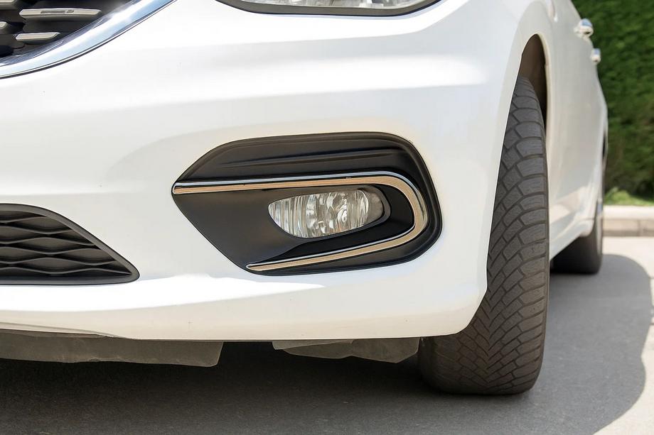 Fiat Tipo 2016– Nerezové kryty mlhových světel (2 ks) Image