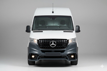 Mercedes Sprinter W907/W910 2018– Přední nárazník s maskou V2 (AMG) fotografie 8