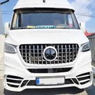 Mercedes Sprinter W907/W910 2018– Přední nárazník s maskou V2 (AMG) fotografie 7