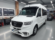 Mercedes Sprinter W907/W910 2018– Přední nárazník s maskou V2 (AMG) fotografie 5