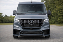 Mercedes Sprinter W907/W910 2018– Přední nárazník s maskou V2 (AMG) fotografie 2