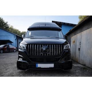 Přední nárazník s maskou V2 (AMG) fotografie 1
