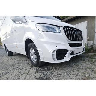 Přední nárazník s maskou V2 (AMG) fotografie 4