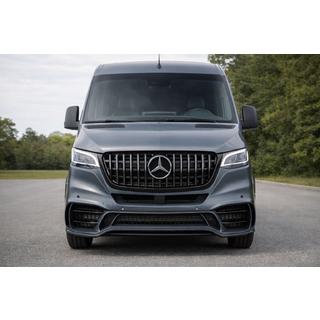 Přední nárazník s maskou V2 (AMG) fotografie 2