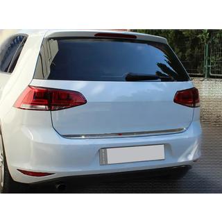 Ochranná lišta hrany víka kufru HB (nerez) Volkswagen Golf 7/E-Golf 2012–2020 fotografie 4