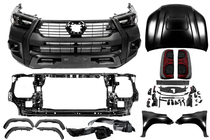 Toyota Hilux 2006–2015 Restylingový kit pro rok 2022 fotografie 1